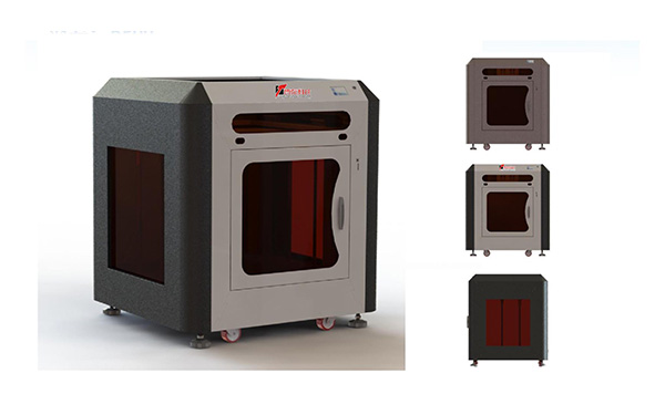 博泰FDM熔融沉积成型3D打印机